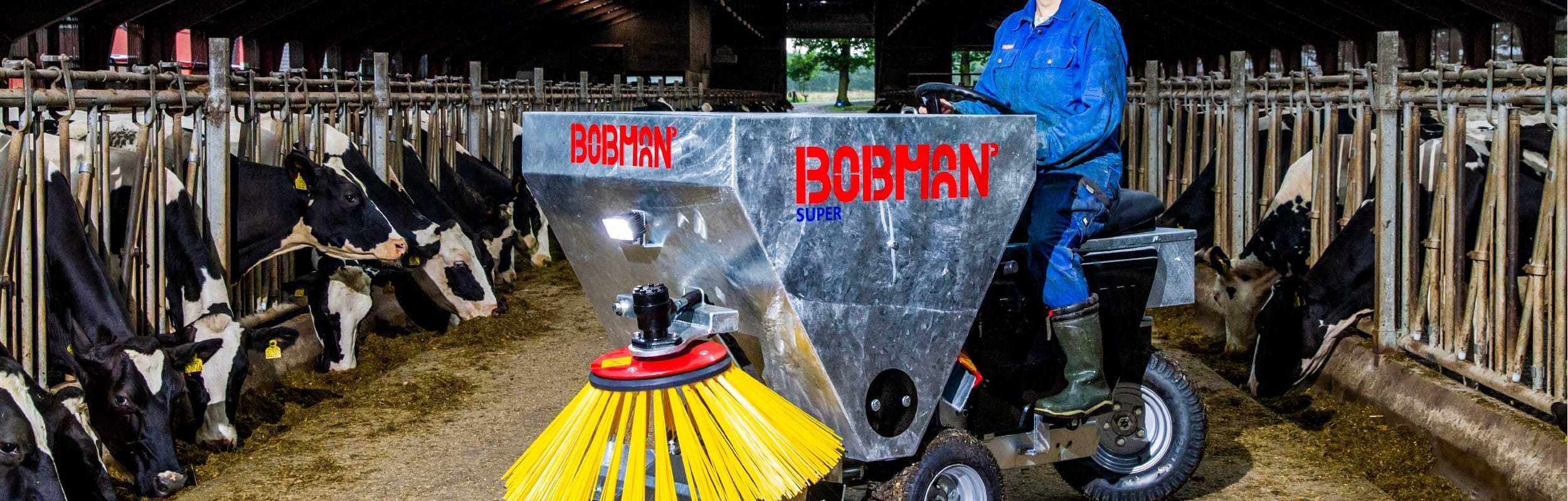 Bobman Super