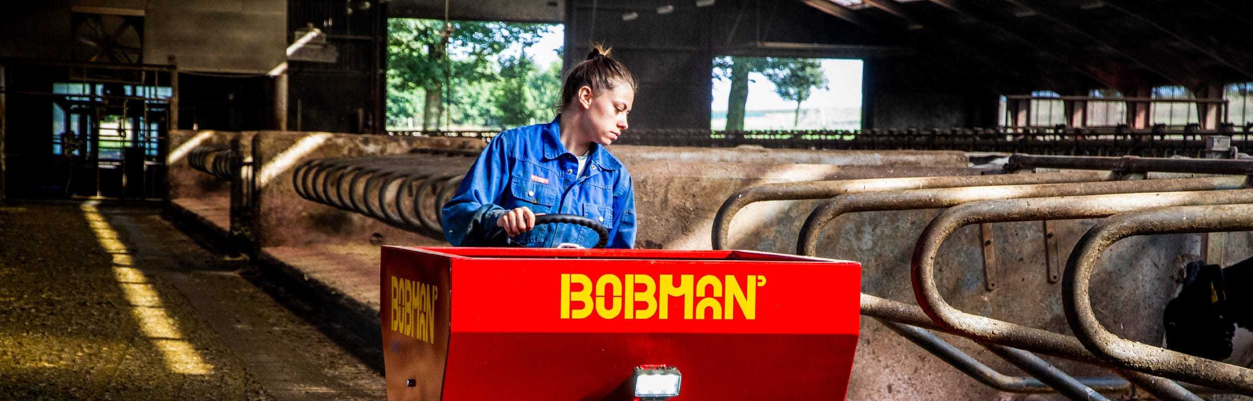 Find a Bobman Dealer