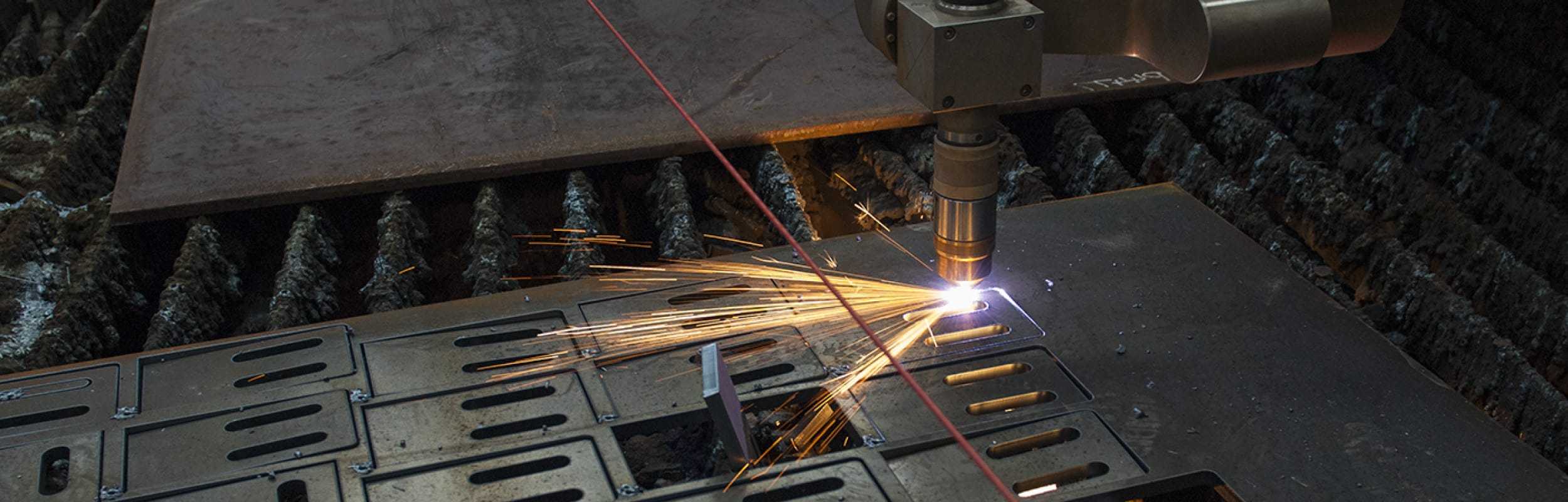 Plasma Cutting & Steel Profiling