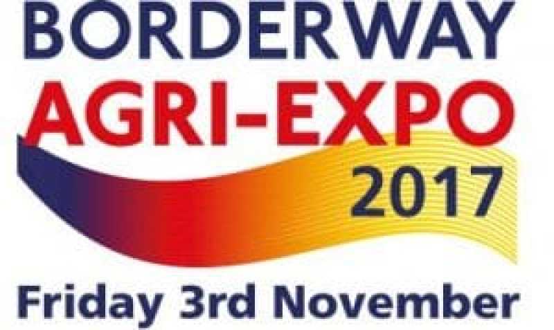 We’re excited to be exhibiting at Borderway Agri Expo again this year!