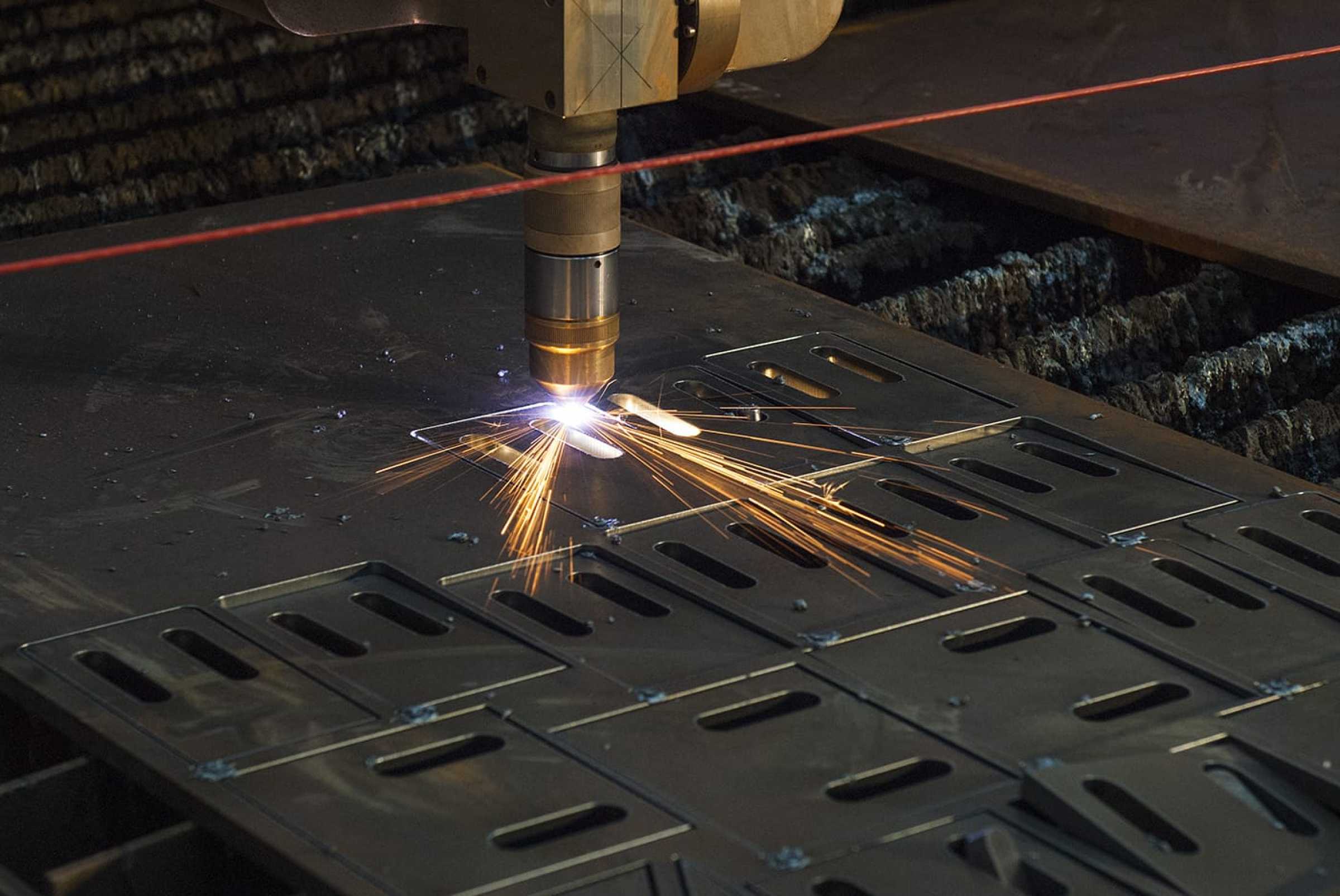 Plasma Cutting & Steel Profiling