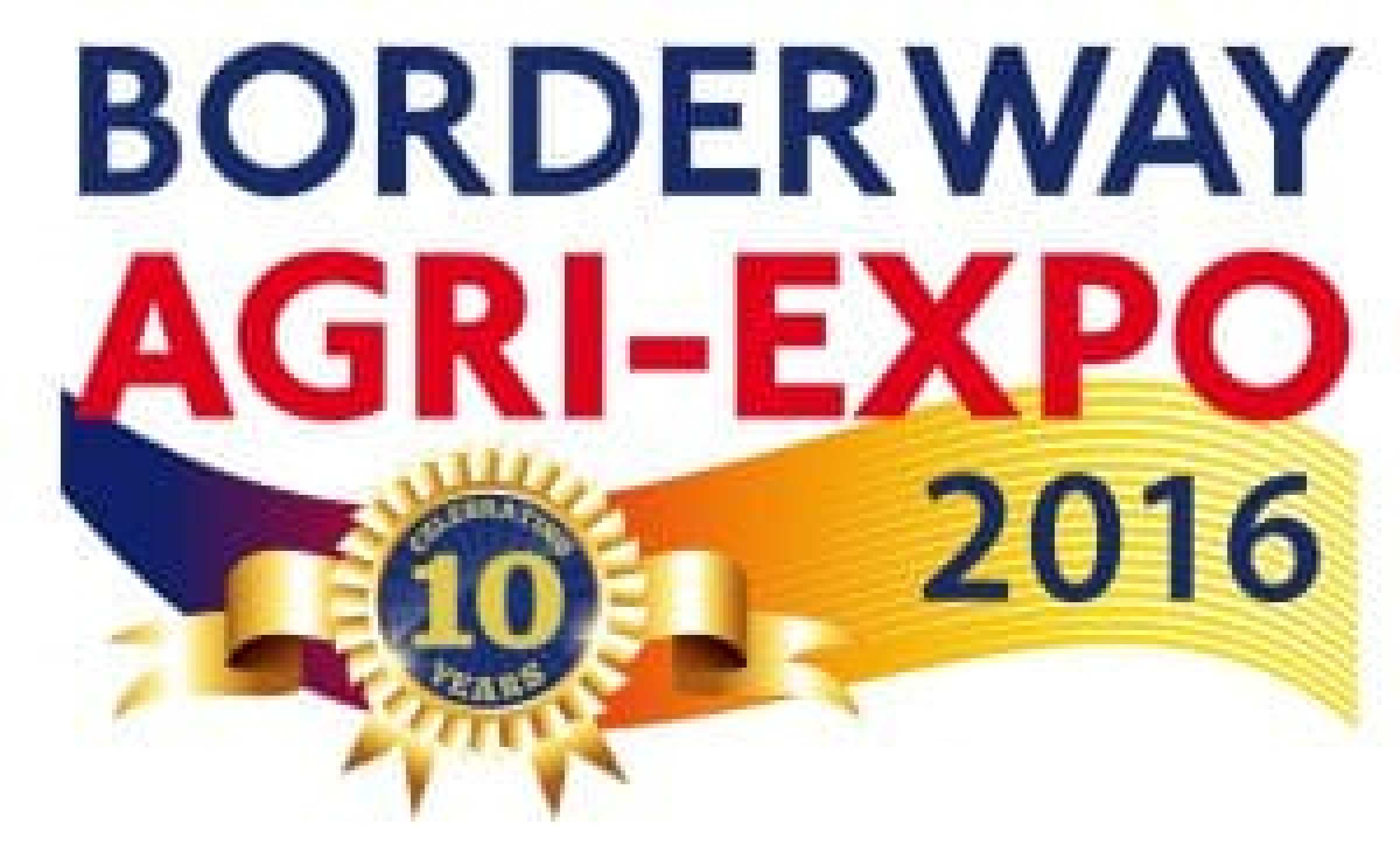 Borderway Agri-Expo – Event not to be missed!