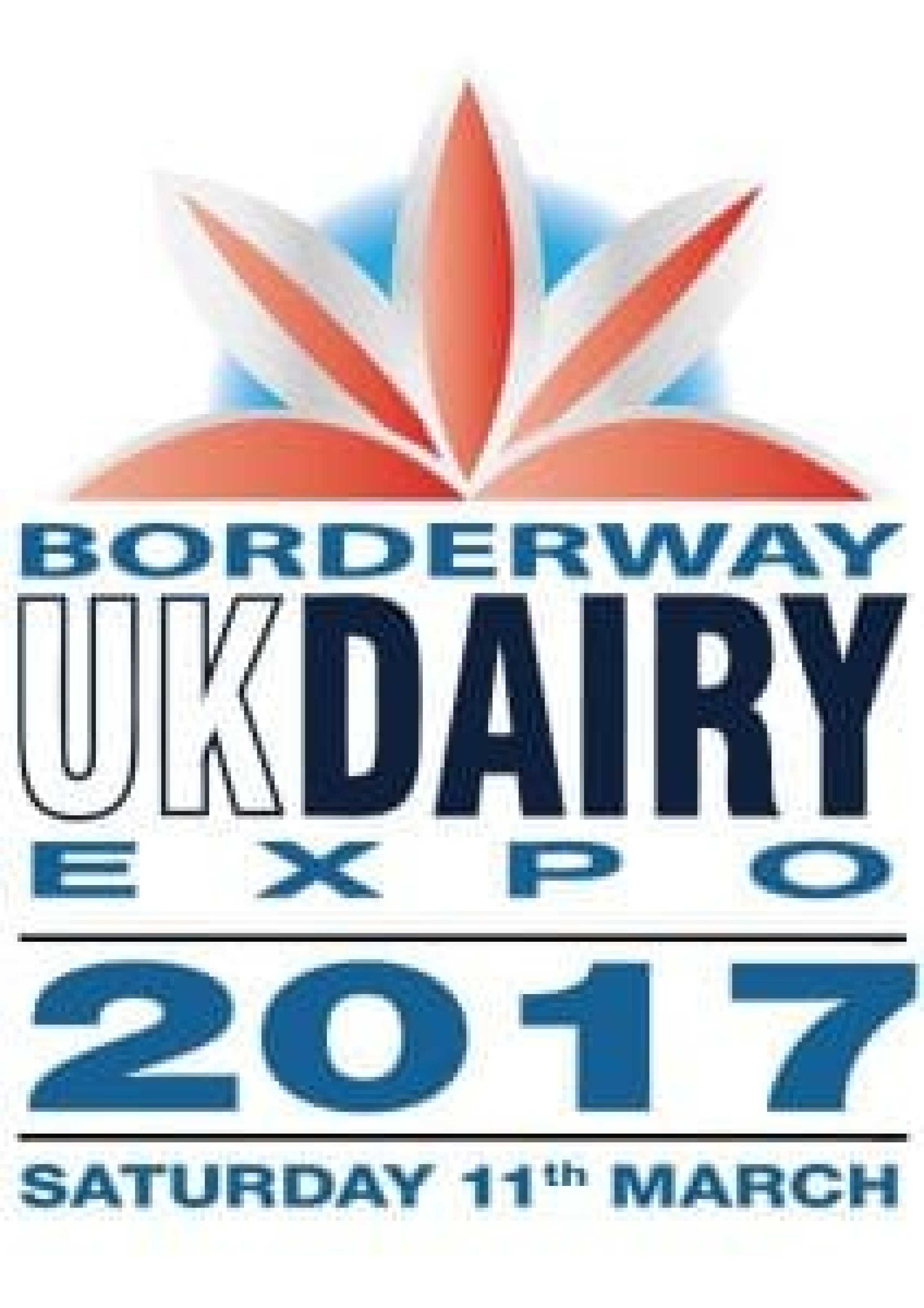 Borderway UK Dairy Expo 2017