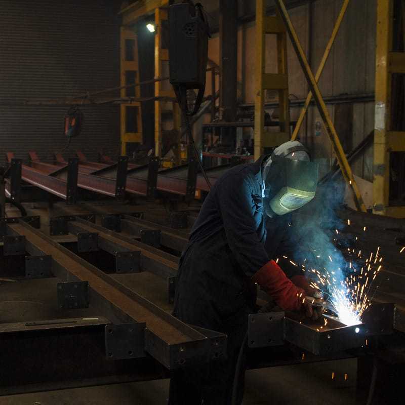 Steel & Fabrication