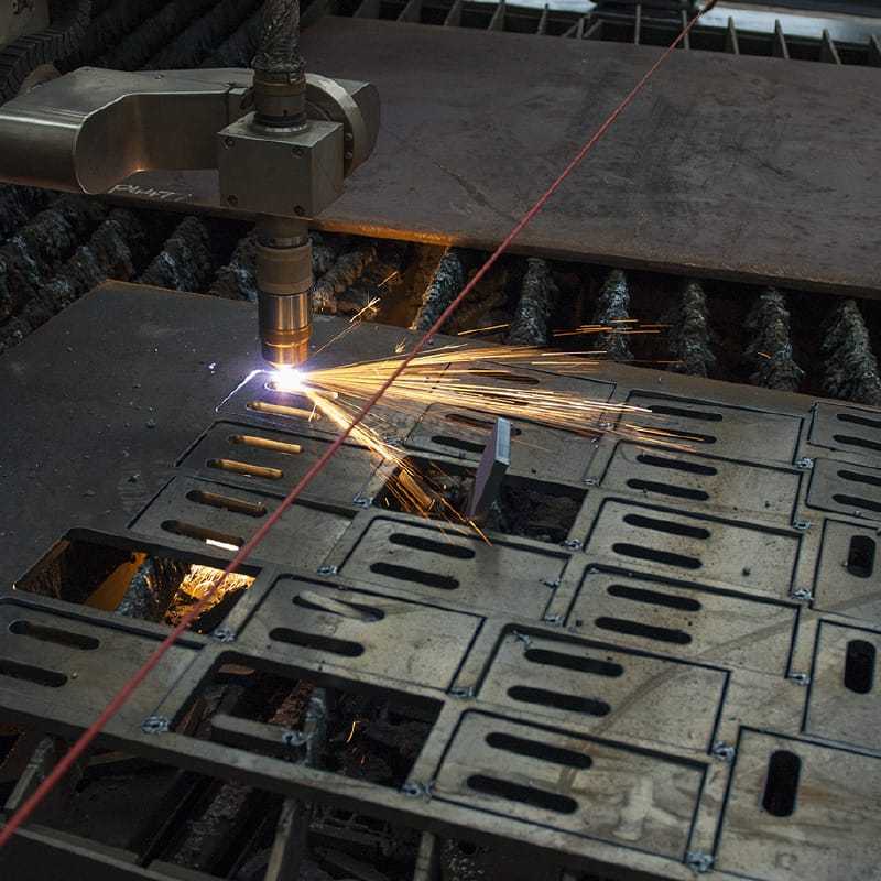 Steel & Fabrication