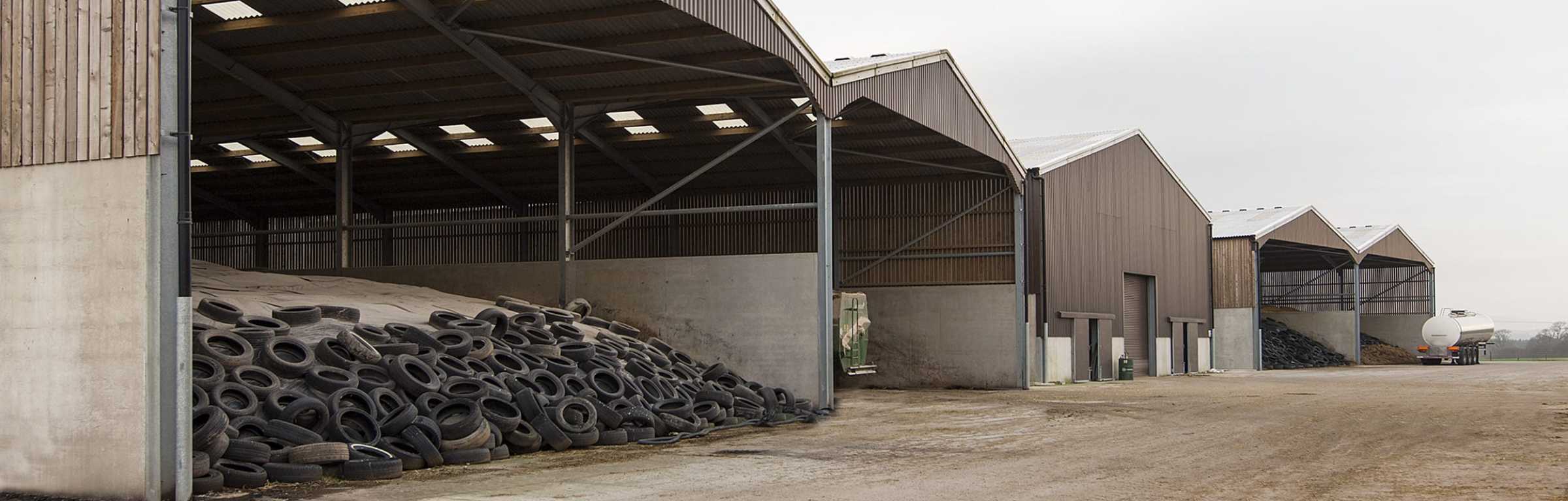 Silage Clamps