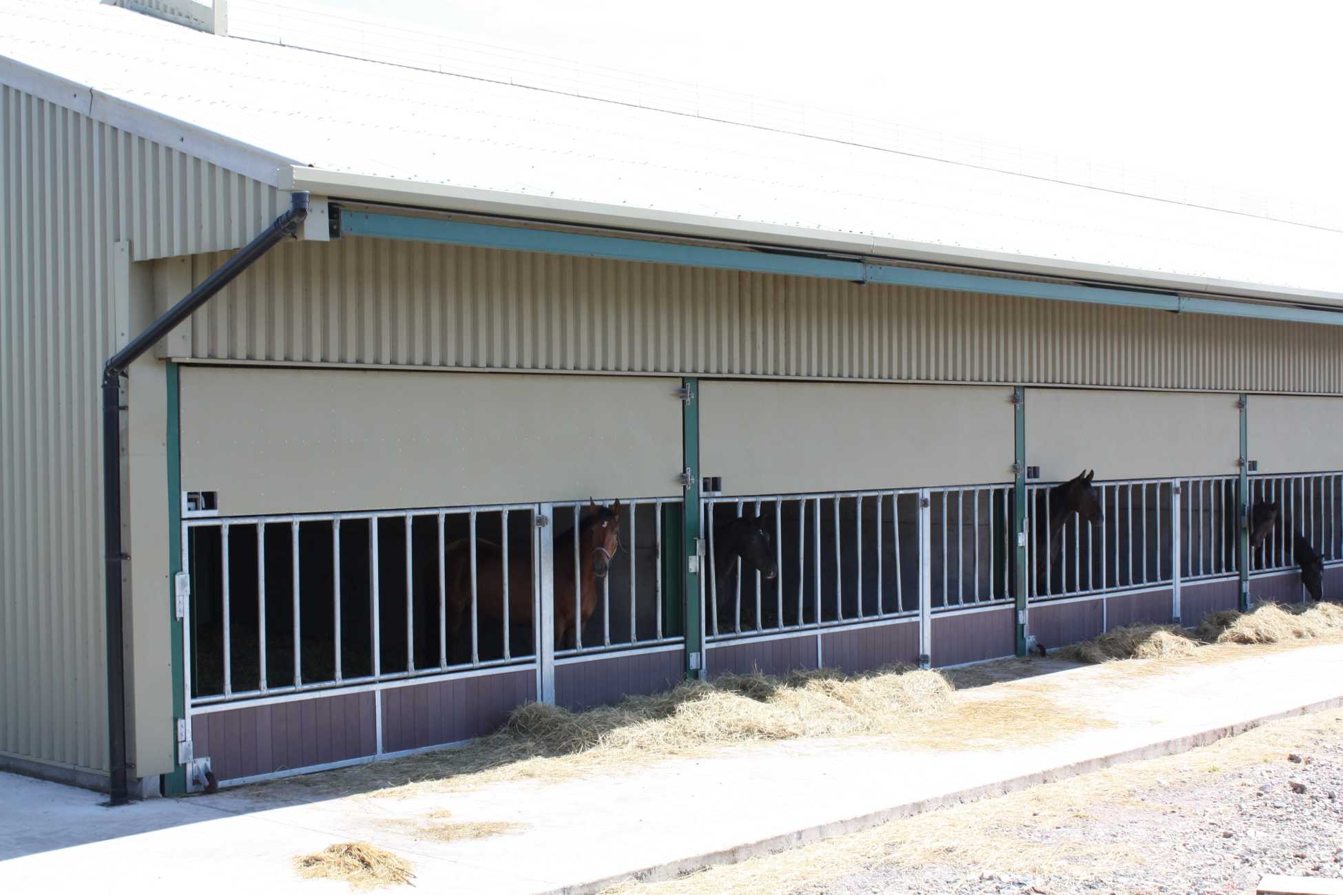 Equestrian Buildings