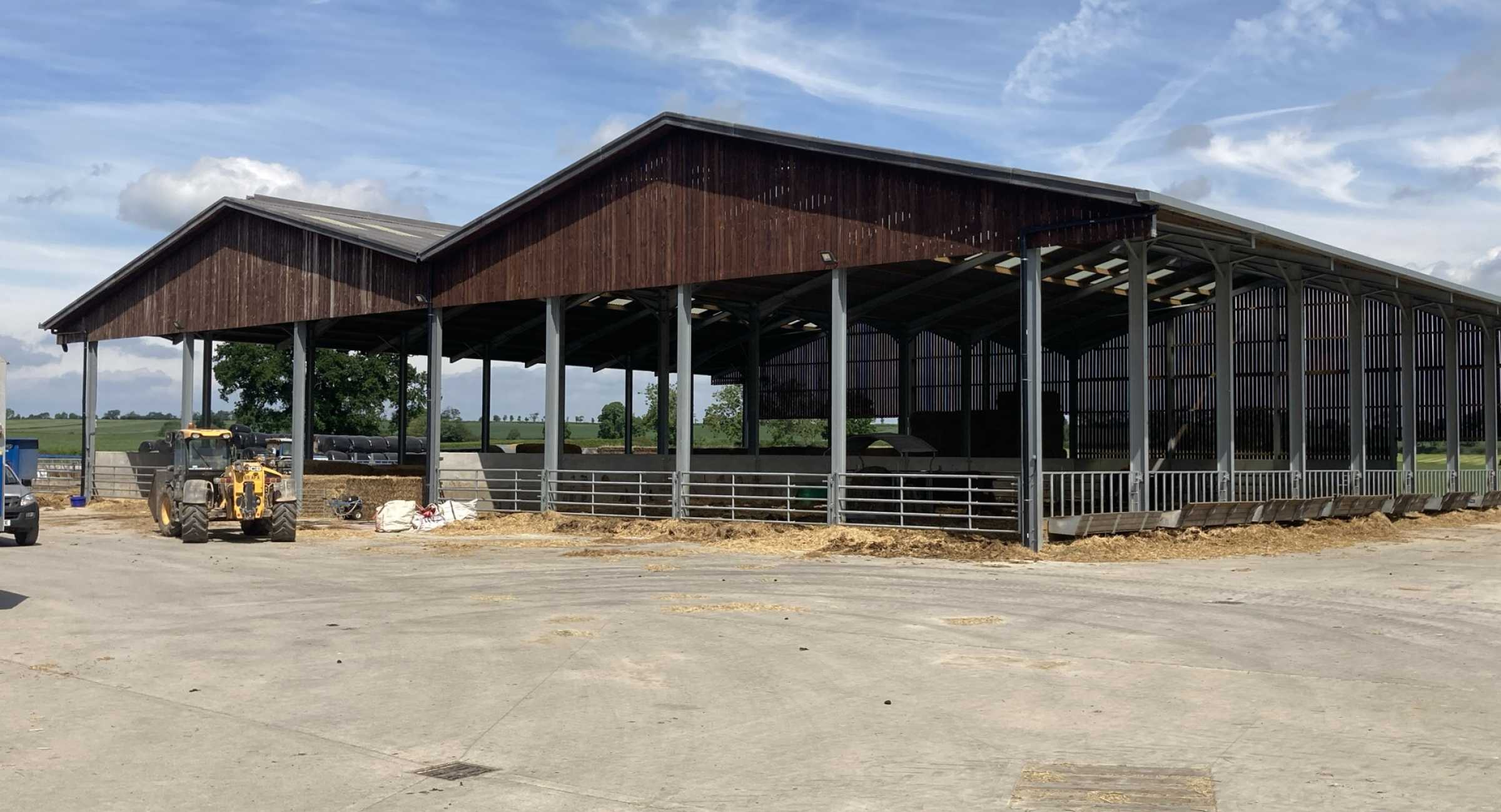 Beef Housing