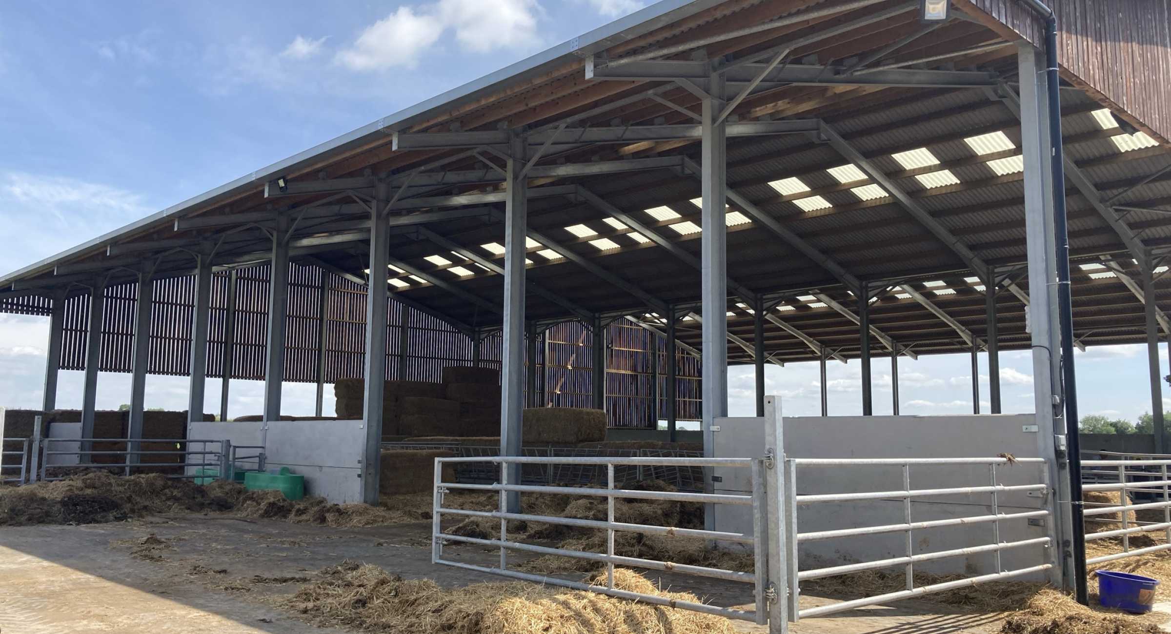 Beef Housing