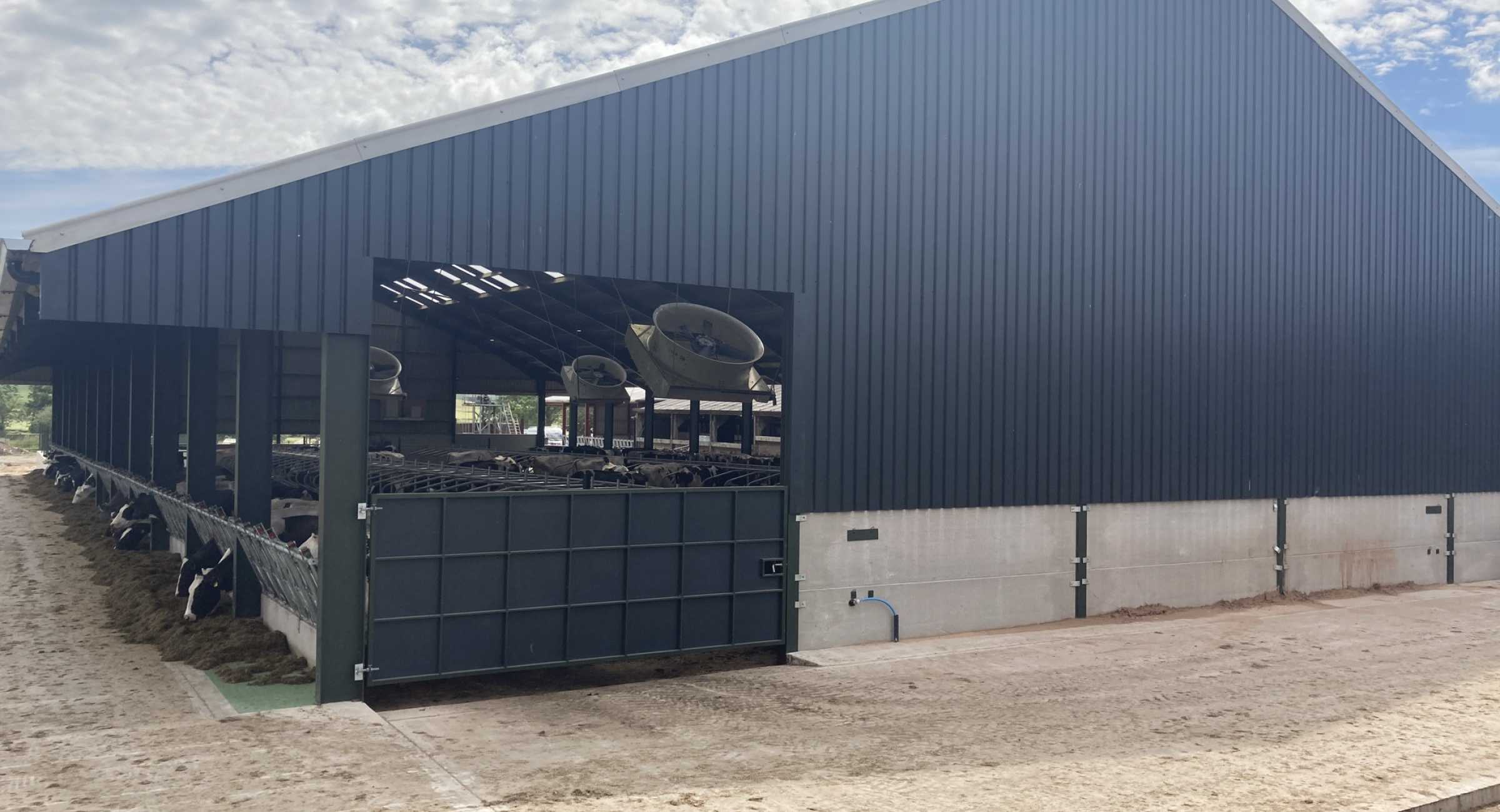 Dairy Housing