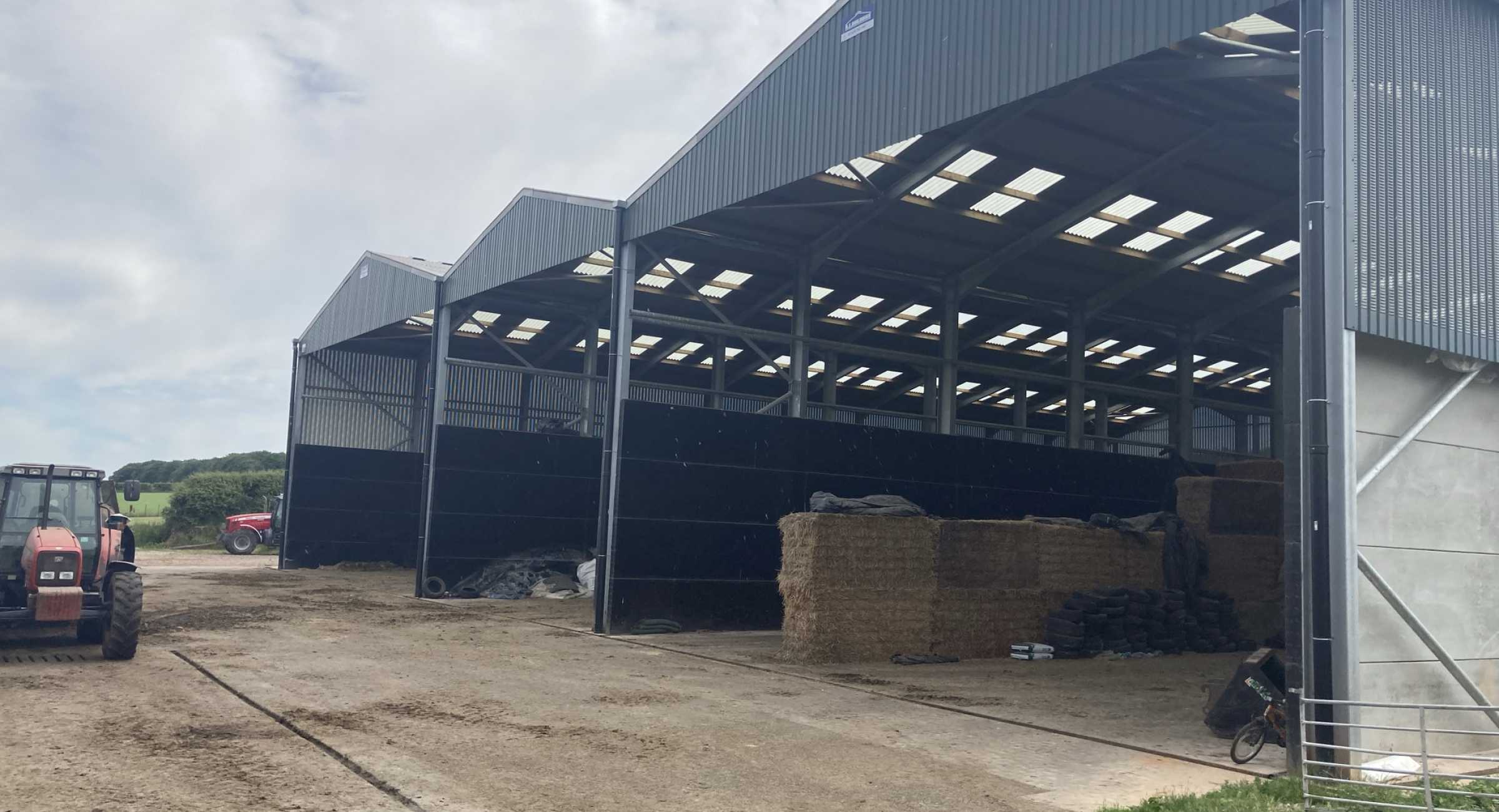 Silage Clamps