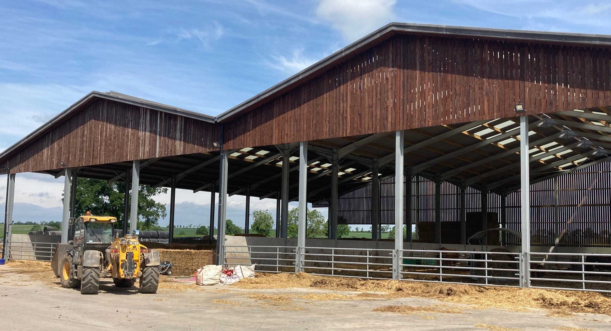 Sheep Housing & Sheds