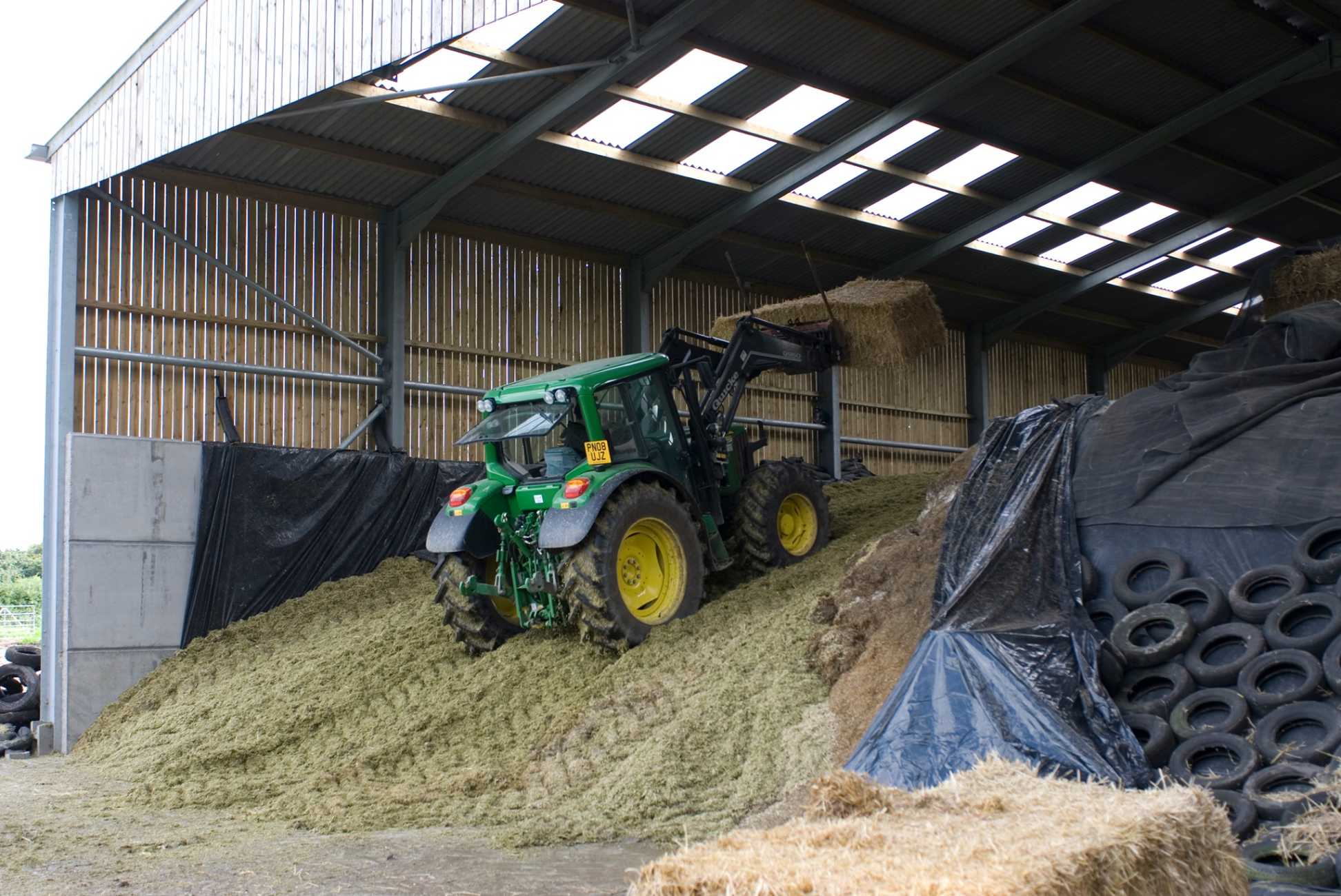 Silage Clamps