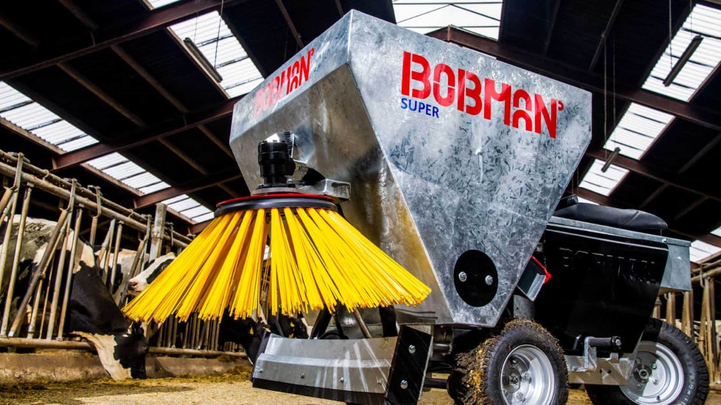 Bobman Super